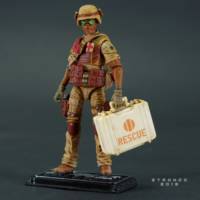 Doc (G.I. Joe) Custom Action Figure