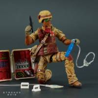 Doc (G.I. Joe) Custom Action Figure
