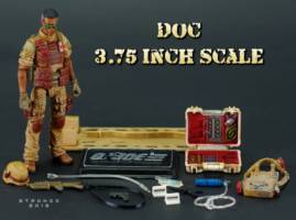Doc (G.I. Joe) Custom Action Figure
