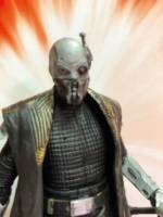 Emperors's Hand / Imperial Assassin (Star Wars) Custom Action Figure