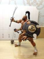 Demon Prince (Original) Custom Action Figure