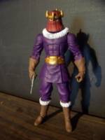 baron zemo (Marvel Legends) Custom Action Figure