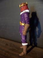 baron zemo (Marvel Legends) Custom Action Figure