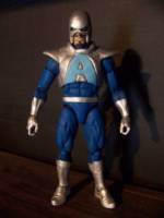 avalanche (Marvel Legends) Custom Action Figure