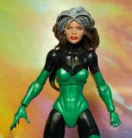 Rogue (Marvel Legends) Custom Action Figure