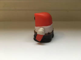 Anger Mini Funko Pop (Funko Pop!) Custom Miniature / Figurine [Side]