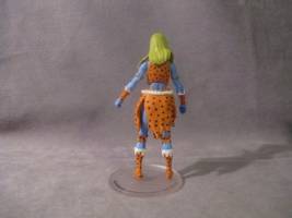 Shakti (Independent Comics) Custom Action Figure