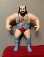 Canadian Earthquake (Wrestling) Custom Action Figure