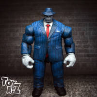 Mr. Fixit Hulk (Marvel Legends) Custom Action Figure