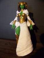 margali svardos (Marvel Legends) Custom Action Figure
