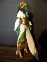 margali svardos (Marvel Legends) Custom Action Figure