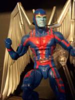 marvel modifications #1 (Marvel Legends) Custom Action Figure
