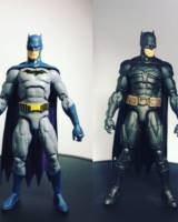 Stealth batman (Batman) Custom Action Figure