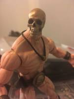 Duke Goldskull (Marvel Legends) Custom Action Figure