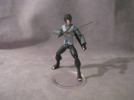 Sasuke Uchiha (Naruto) Custom Action Figure