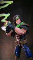 Rictor V6 (Marvel Legends) Custom Action Figure