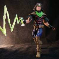 Rictor V6 (Marvel Legends) Custom Action Figure