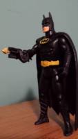 Batman 1989 Michael Keaton (Batman - Movie Style) Custom Action Figure