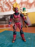 Vegepool (Dragonball Z) Custom Action Figure