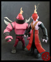Rise of the TMNT Foot Brute (Teenage Mutant Ninja Turtles) Custom Action Figure