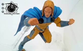 Sentry (Avengers) Custom Action Figure