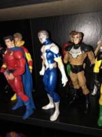 Ferro Lad (DC Superheroes) Custom Action Figure