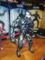 Venom (Tom Hardy) (Venom) Custom Action Figure