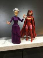 Agatha Harkness (Marvel Legends) Custom Action Figure