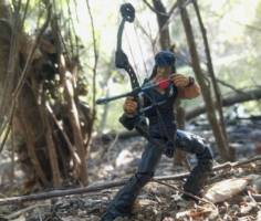 Old Rambo (Rambo) Custom Action Figure