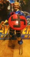 Masterman V.2 (Captain America) Custom Action Figure