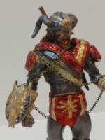 Frazzer The Viking (WWE) Custom Action Figure