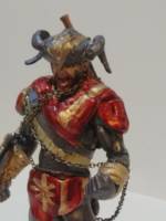 Frazzer The Viking (WWE) Custom Action Figure