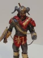 Frazzer The Viking (WWE) Custom Action Figure