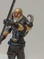 Eric the Bold the Dead Viking (WWE) Custom Action Figure