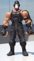 D.C. Legends: City of Bane (Batman vs Bane) (DC Universe) Custom Action Figure