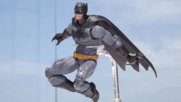 D.C. Legends: City of Bane (Batman vs Bane) (DC Universe) Custom Action Figure