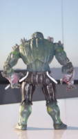 D.C. Legends Killa Croc (DC Universe) Custom Action Figure