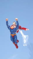 D.C. Legends: Superman V (DC Universe) Custom Action Figure