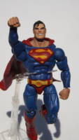 D.C. Legends: Superman V (DC Universe) Custom Action Figure