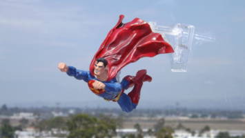 D.C. Legends: Superman V (DC Universe) Custom Action Figure