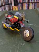Junkion Rum-Maj (Transformers) Custom Action Figure