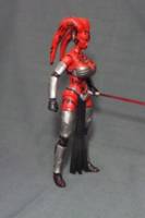 Darth Talon (Star Wars) Custom Action Figure