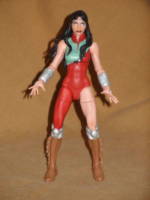 Sarah Rainmaker (Image) Custom Action Figure