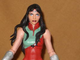 Sarah Rainmaker (Image) Custom Action Figure