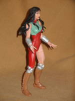Sarah Rainmaker (Image) Custom Action Figure