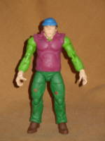 Ape (Marvel Legends) Custom Action Figure