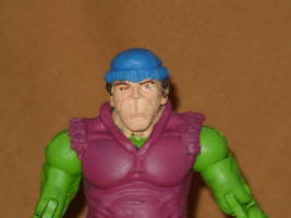 Ape (Marvel Legends) Custom Action Figure