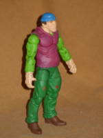 Ape (Marvel Legends) Custom Action Figure
