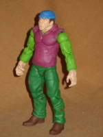 Ape (Marvel Legends) Custom Action Figure