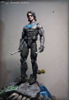 Nightwing (DC Universe) Custom Action Figure